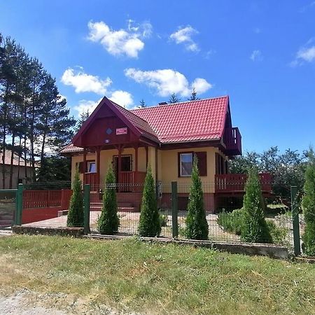 Domek Letniskowy Osp Ogonki Exterior foto