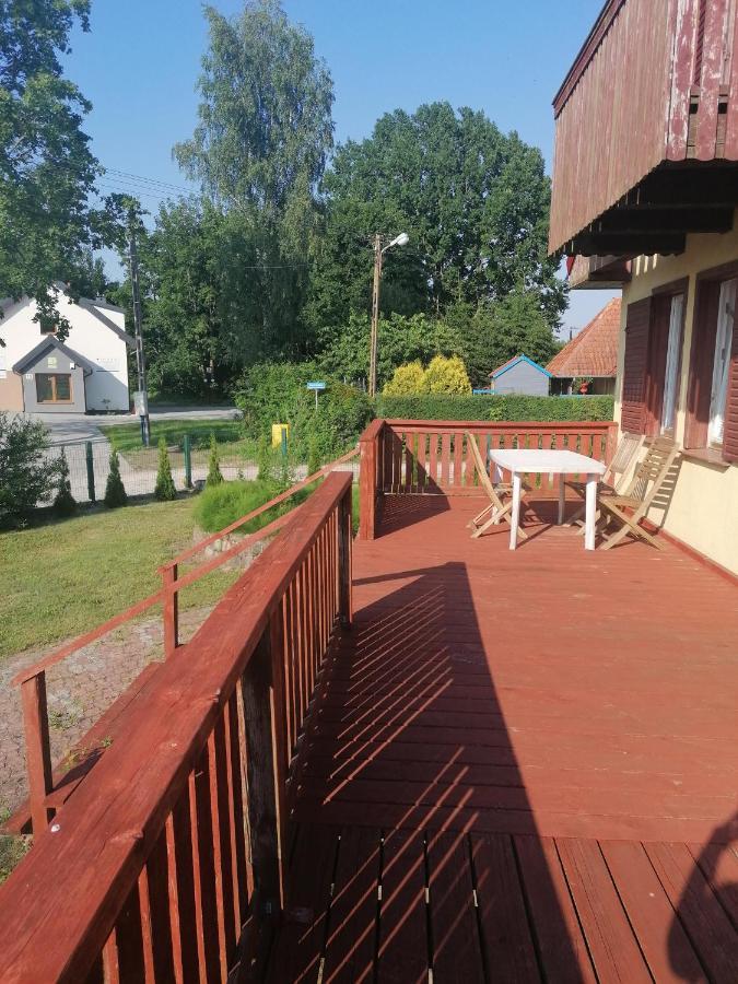Domek Letniskowy Osp Ogonki Exterior foto