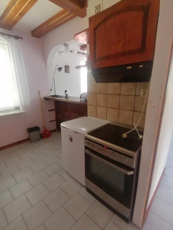 Domek Letniskowy Osp Ogonki Exterior foto