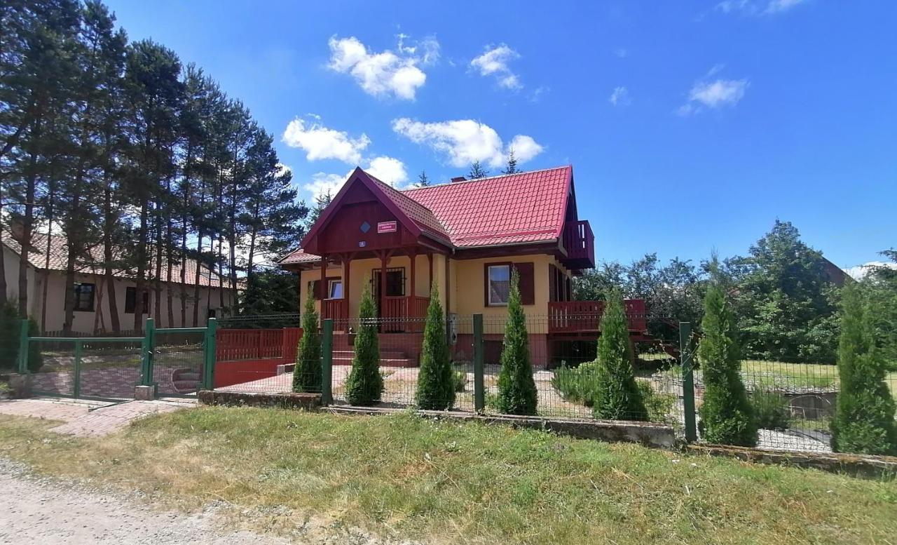 Domek Letniskowy Osp Ogonki Exterior foto