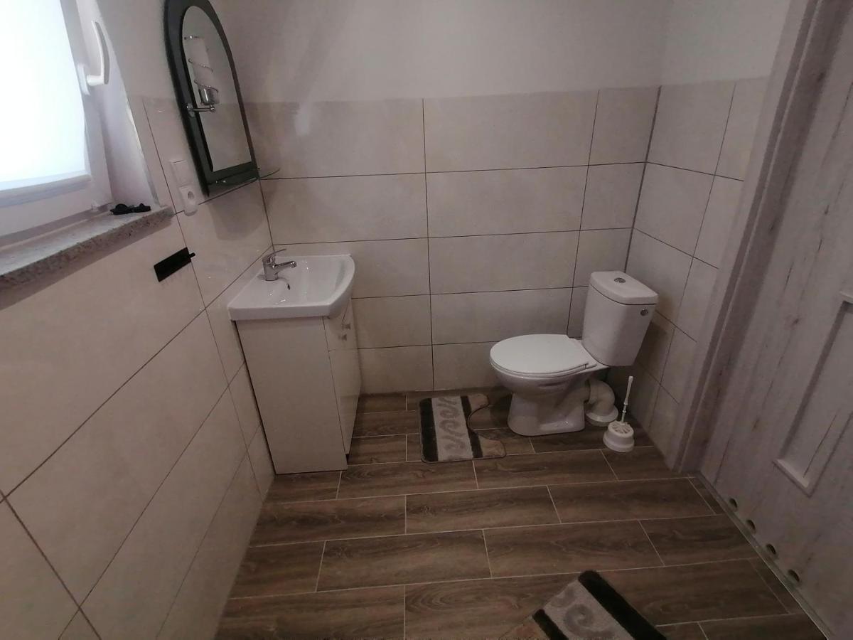 Domek Letniskowy Osp Ogonki Exterior foto